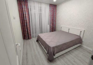 1-к квартира, на длительный срок, 44м2, 3/15 этаж