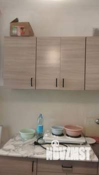 1-к квартира, на длительный срок, 29м2, 1/5 этаж