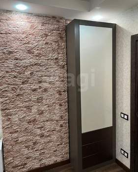 1-к квартира, на длительный срок, 46м2, 19/25 этаж