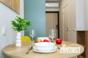 Студия квартира, посуточно, 25м2, 6/25 этаж