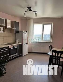 1-к квартира, на длительный срок, 43м2, 16/24 этаж