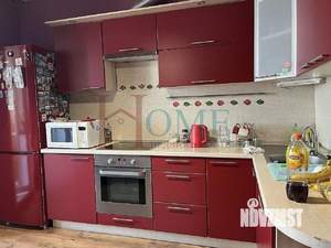 1-к квартира, на длительный срок, 43м2, 12/20 этаж
