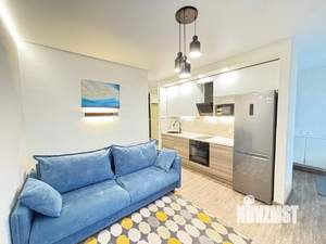 Студия квартира, на длительный срок, 28м2, 19/26 этаж