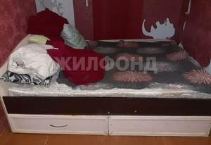 1-к квартира, на длительный срок, 42м2, 2/5 этаж