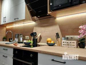 1-к квартира, посуточно, 45м2, 12/26 этаж