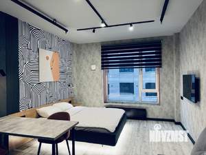 Студия квартира, посуточно, 32м2, 6/14 этаж