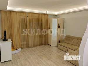 Студия квартира, на длительный срок, 38м2, 5/10 этаж