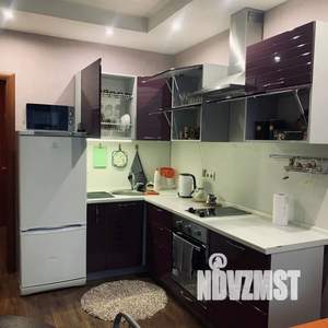 1-к квартира, посуточно, 40м2, 2/16 этаж