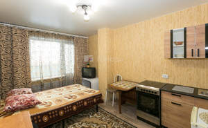 Студия квартира, на длительный срок, 21м2, 12/20 этаж