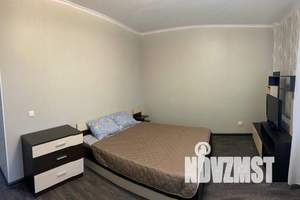1-к квартира, посуточно, 40м2, 1/17 этаж