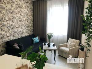 1-к квартира, на длительный срок, 42м2, 7/16 этаж