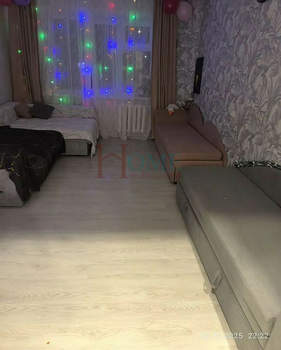 3-к квартира, на длительный срок, 65м2, 3/10 этаж