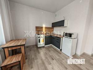 Студия квартира, на длительный срок, 31м2, 20/24 этаж