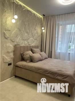 Студия квартира, посуточно, 27м2, 1/22 этаж