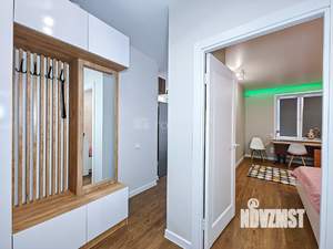 2-к квартира, на длительный срок, 40м2, 21/25 этаж