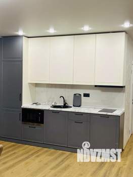 1-к квартира, посуточно, 31м2, 1/1 этаж