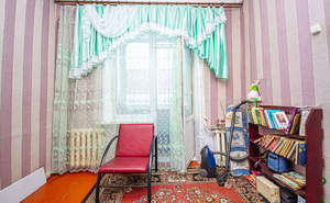 2-к квартира, на длительный срок, 57м2, 5/5 этаж