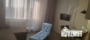 Студия квартира, посуточно, 27м2, 24/25 этаж