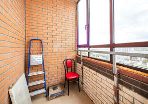 1-к квартира, на длительный срок, 40м2, 19/23 этаж