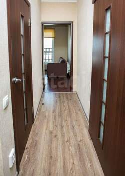 1-к квартира, на длительный срок, 43м2, 15/25 этаж