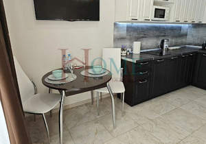 Студия квартира, на длительный срок, 32м2, 7/17 этаж