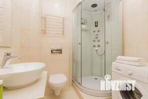 1-к квартира, посуточно, 27м2, 1/1 этаж