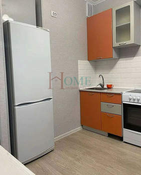 1-к квартира, на длительный срок, 35м2, 12/17 этаж