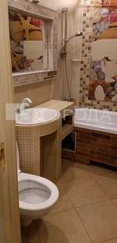Студия квартира, на длительный срок, 30м2, 10/10 этаж