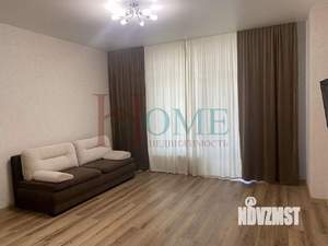 2-к квартира, на длительный срок, 58м2, 23/25 этаж