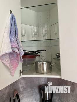 Студия квартира, на длительный срок, 63м2, 24/26 этаж