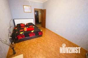 1-к квартира, посуточно, 43м2, 8/19 этаж
