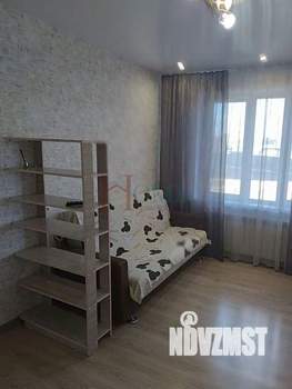 1-к квартира, на длительный срок, 40м2, 1/23 этаж