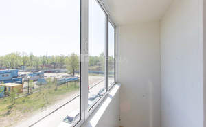 Студия квартира, на длительный срок, 23м2, 3/18 этаж