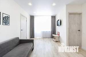 2-к квартира, посуточно, 47м2, 4/5 этаж