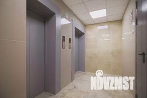 2-к квартира, посуточно, 47м2, 3/25 этаж