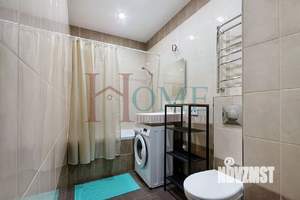 1-к квартира, на длительный срок, 35м2, 10/25 этаж