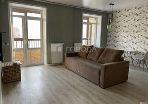 1-к квартира, на длительный срок, 50м2, 8/24 этаж