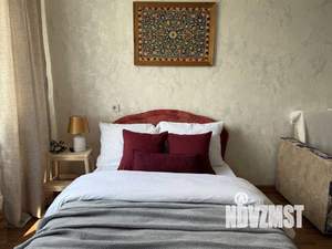 2-к квартира, посуточно, 60м2, 1/1 этаж