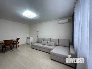 1-к квартира, на длительный срок, 48м2, 13/23 этаж