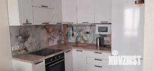 1-к квартира, на длительный срок, 40м2, 4/25 этаж