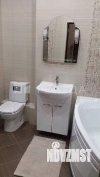 Студия квартира, на длительный срок, 35м2, 6/24 этаж