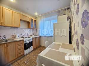 1-к квартира, на длительный срок, 32м2, 3/5 этаж