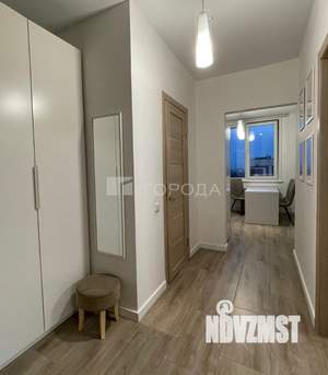 2-к квартира, на длительный срок, 52м2, 17/19 этаж