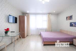 1-к квартира, посуточно, 30м2, 7/17 этаж