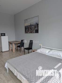 Студия квартира, на длительный срок, 25м2, 3/3 этаж