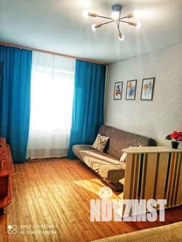 1-к квартира, посуточно, 42м2, 5/10 этаж