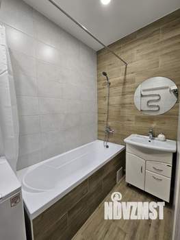 Студия квартира, на длительный срок, 29м2, 25/25 этаж