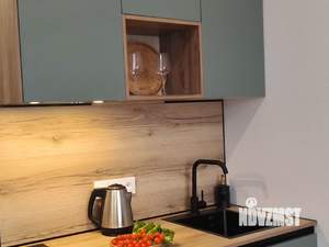 Студия квартира, посуточно, 25м2, 6/25 этаж