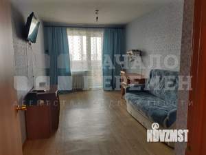 1-к квартира, на длительный срок, 41м2, 3/10 этаж