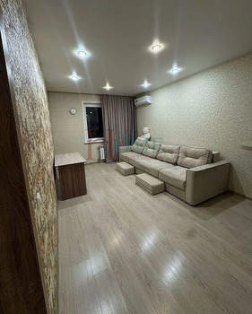 1-к квартира, на длительный срок, 46м2, 22/26 этаж